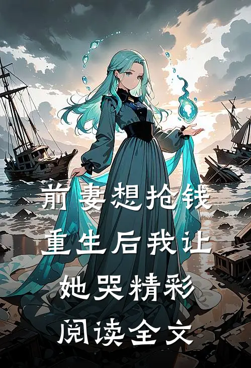前妻想抢钱重生后我让她哭精彩阅读全文