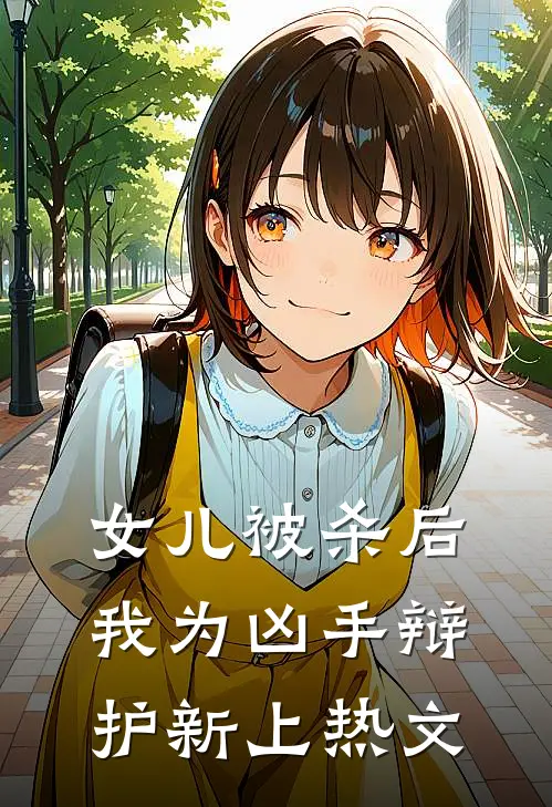 女儿被杀后,我为凶手辩护新上热文