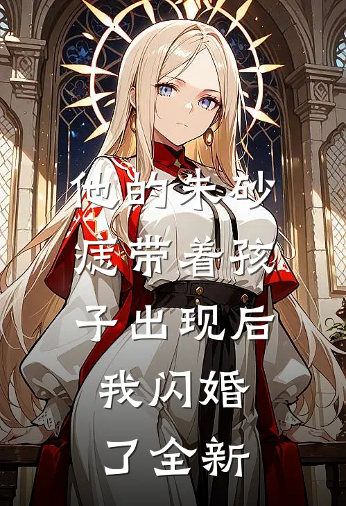他的朱砂痣带着孩子出现后,我闪婚了全新