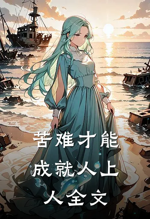 苦难才能成就人上人全文