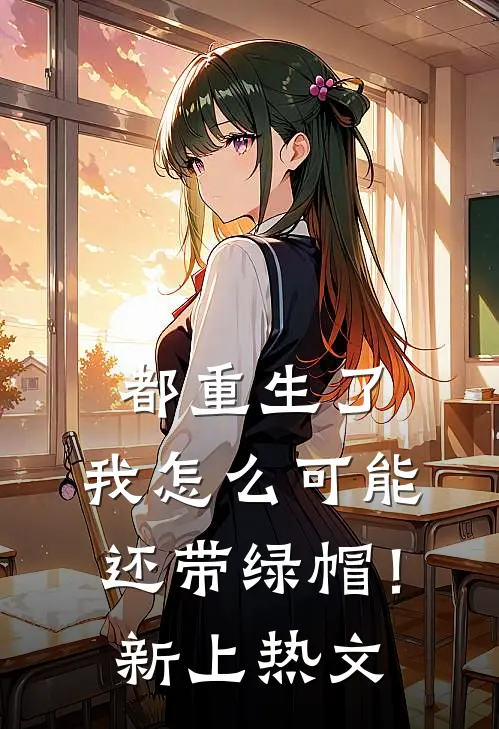 都重生了,我怎么可能还带绿帽!新上热文