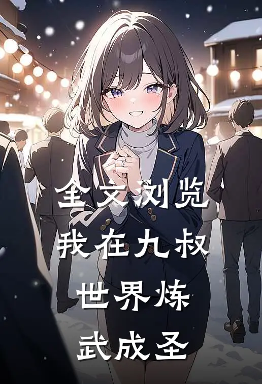 全文浏览我在九叔世界炼武成圣的