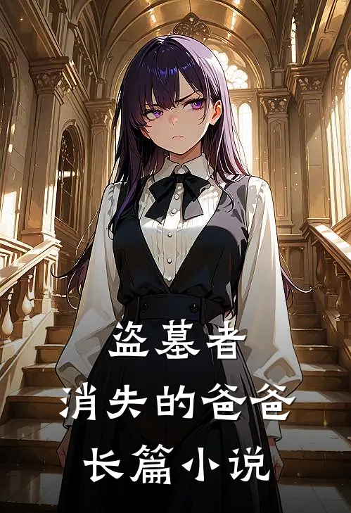 盗墓者消失的爸爸长篇