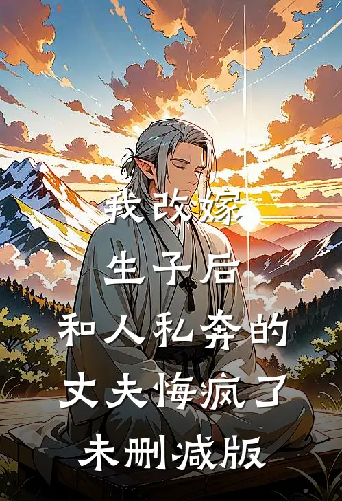我改嫁生子后,和人私奔的丈夫悔疯了未删减版