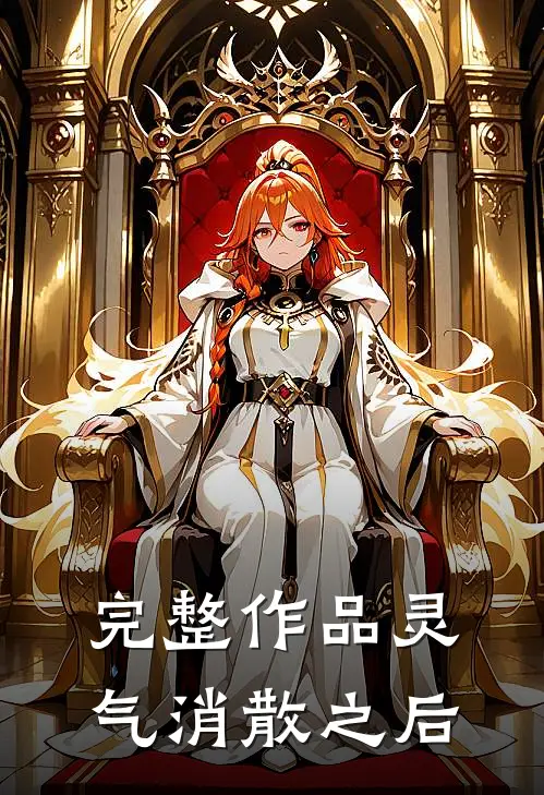 完整作品灵气消散之后