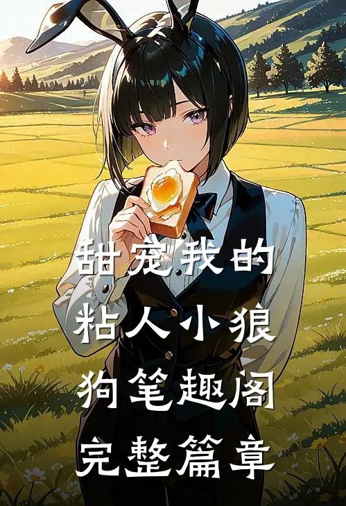 甜宠我的粘人小狼狗笔趣阁完整篇章
