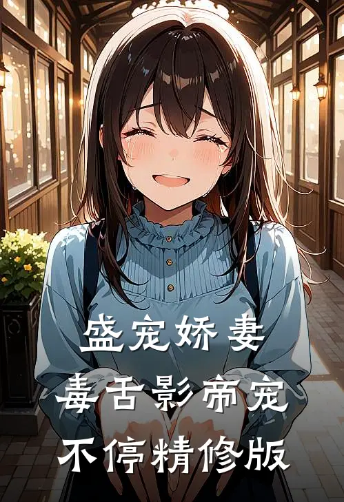 盛宠娇妻毒舌影帝宠不停精修版