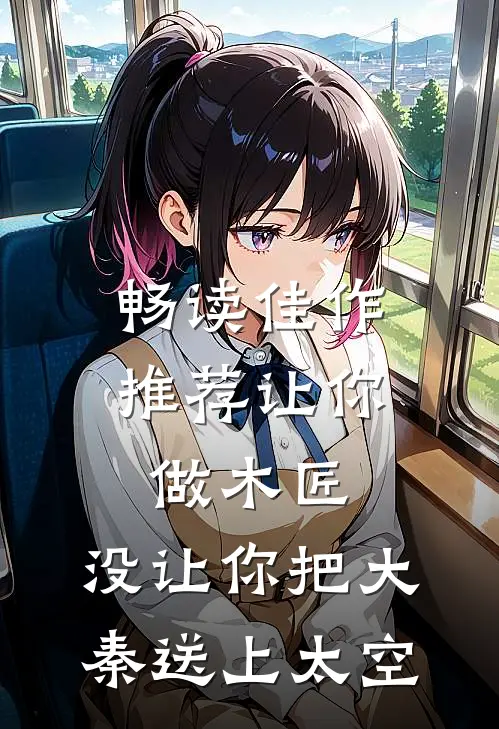 畅读佳作推荐让你做木匠，没让你把大秦送上太空