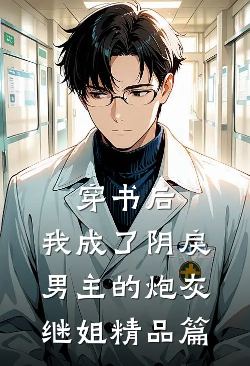穿书后,我成了阴戾男主的炮灰继姐精品篇免费阅读