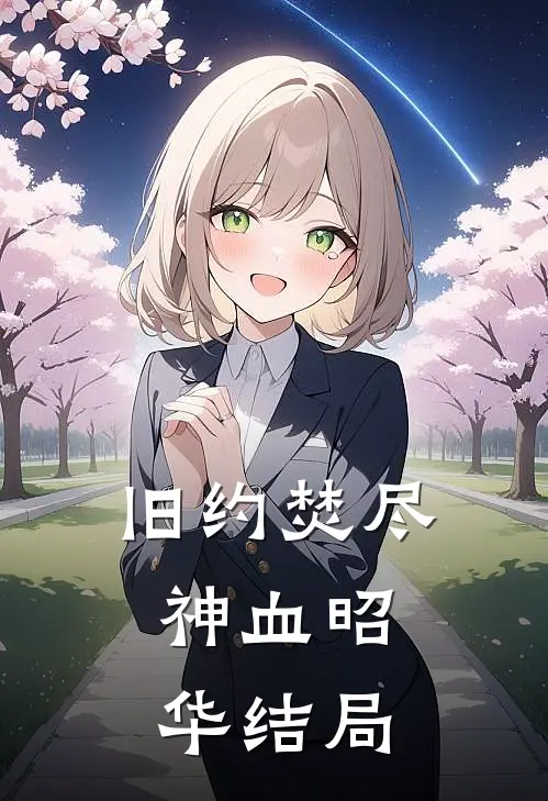 旧约焚尽,神血昭华结局是