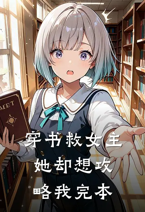 穿书救女主,她却想攻略我完本