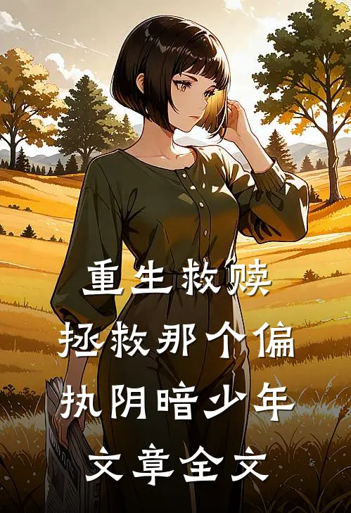 重生救赎,拯救那个偏执阴暗少年文章全文