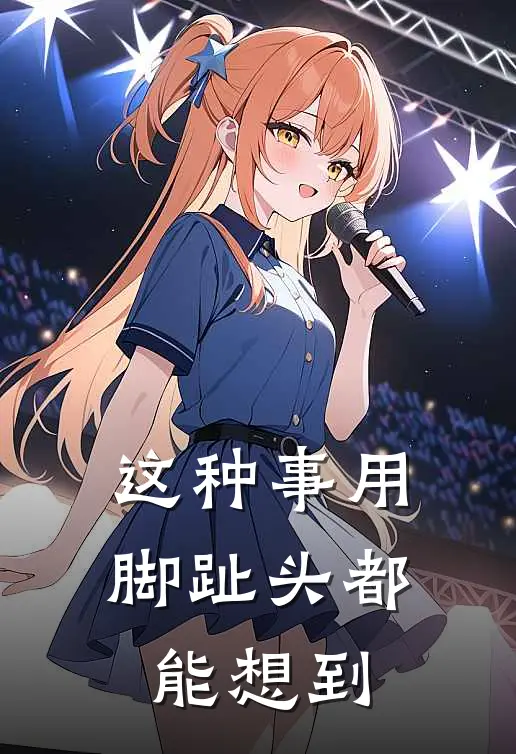 这种事用脚趾头都能想到