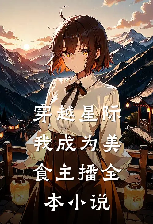 穿越星际,我成为美食主播全本免费阅读