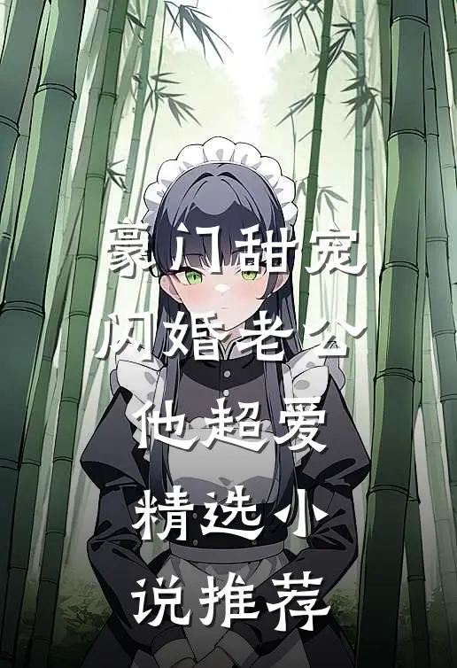 豪门甜宠：闪婚老公他超爱精选小说推荐