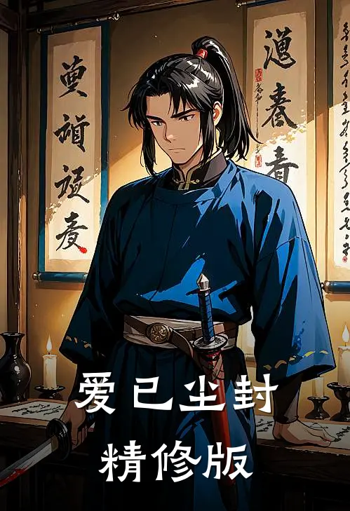 爱已尘封精修版