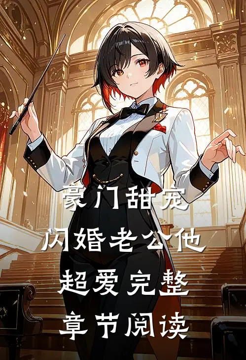 豪门甜宠：闪婚老公他超爱完整章节阅读