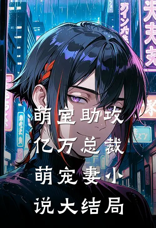 萌宝助攻亿万总裁萌宠妻大结局免费阅读