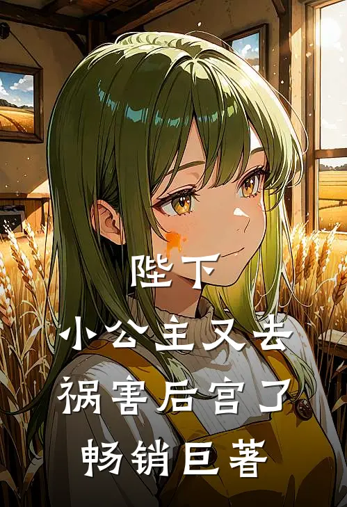 陛下,小公主又去祸害后宫了畅销巨著