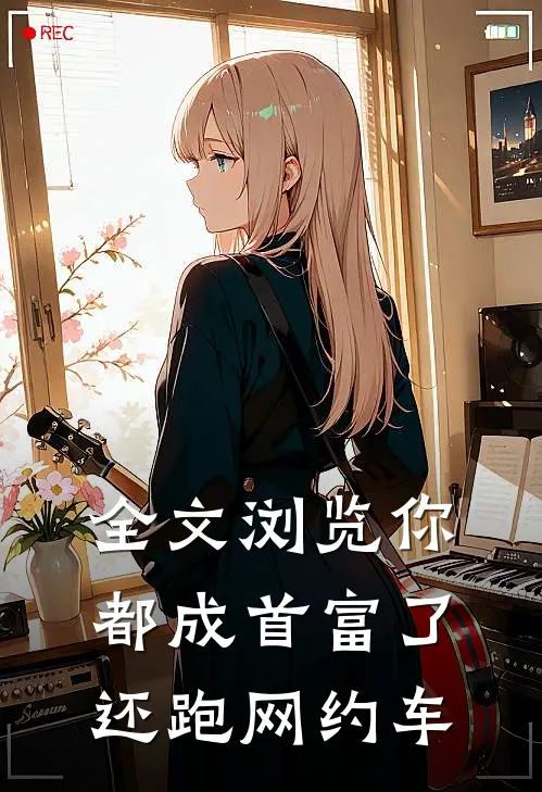 全文浏览你都成首富了,还跑网约车的
