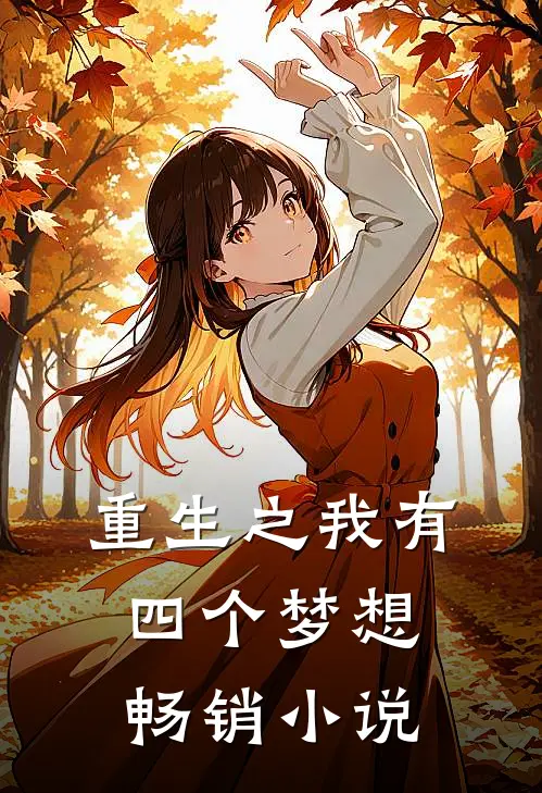 重生之我有四个梦想畅销