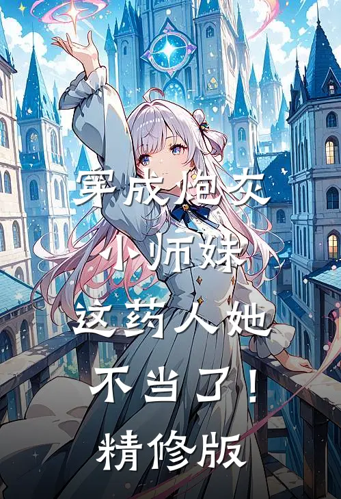 穿成炮灰小师妹,这药人她不当了!精修版免费阅读