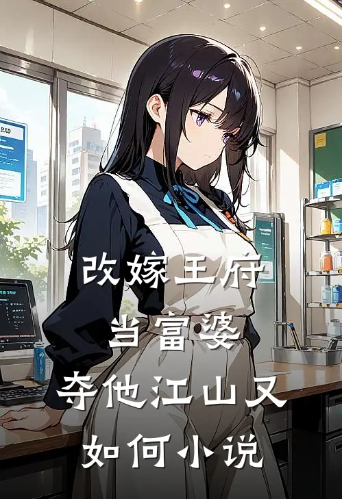 改嫁王府当富婆,夺他江山又如何免费阅读