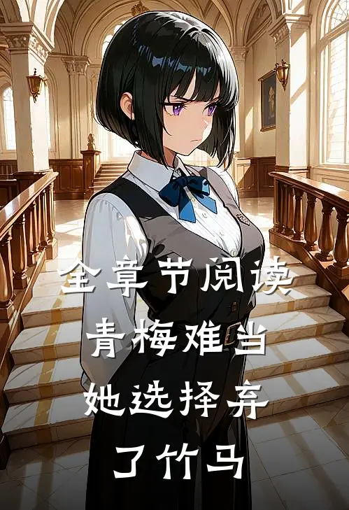 全章节阅读青梅难当,她选择弃了竹马的