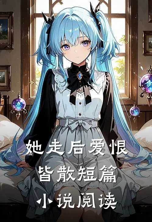 她走后爱恨皆散短篇小说阅读