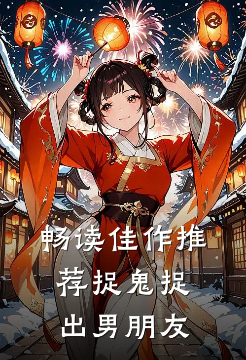 畅读佳作推荐捉鬼捉出男朋友