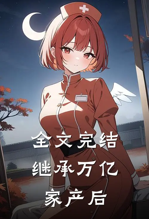 全文完结继承万亿家产后