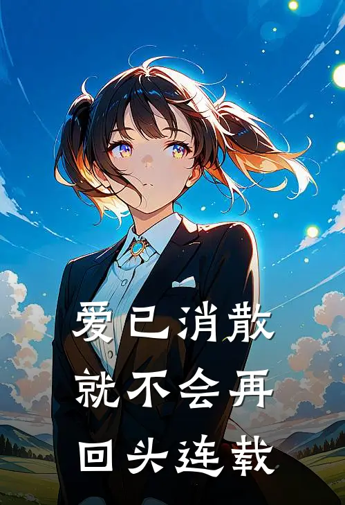爱已消散就不会再回头连载