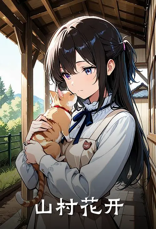 山村花开