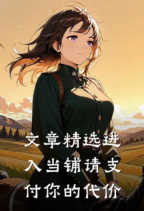 文章精选进入当铺请支付你的代价怎么写