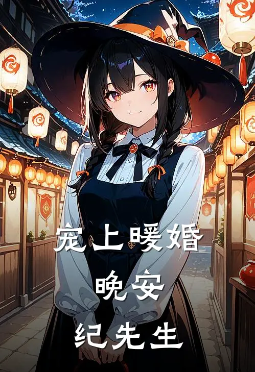 宠上暖婚晚安,纪先生