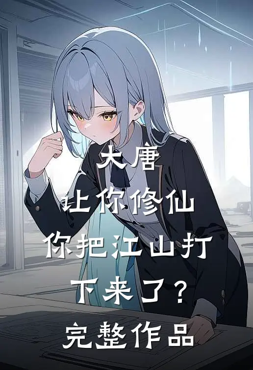 大唐让你修仙,你把江山打下来了?完整作品免费阅读