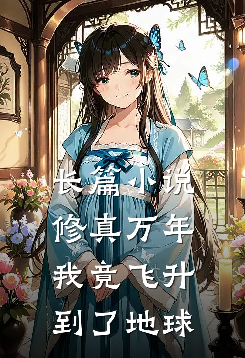 长篇修真万年,我竟飞升到了地球免费阅读