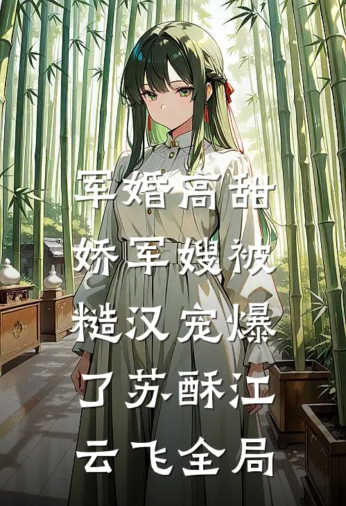 军婚高甜，娇军嫂被糙汉宠爆了苏酥江云飞全局