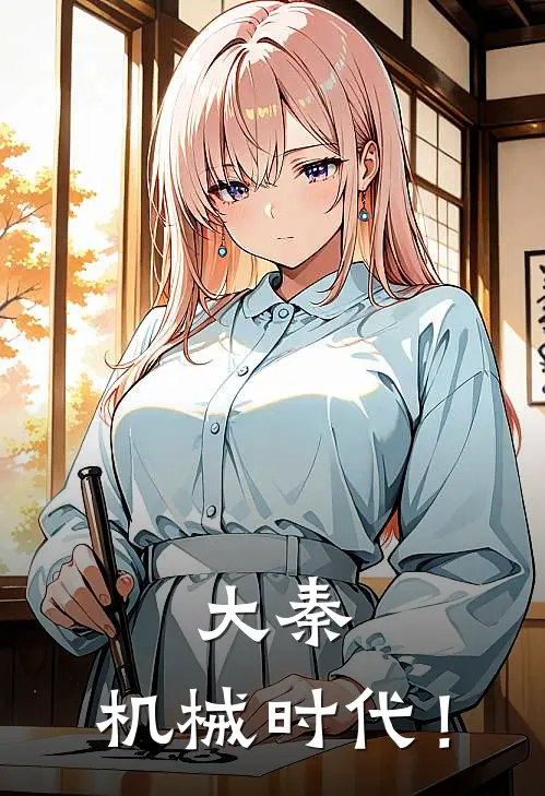 大秦：机械时代！