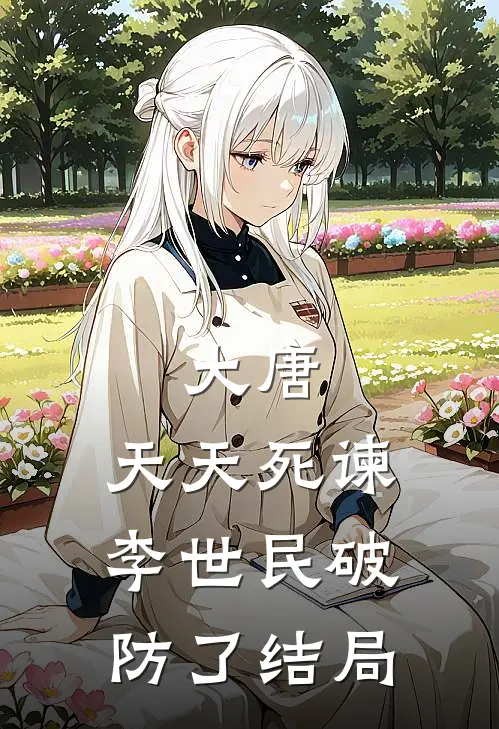 大唐天天死谏,李世民破防了结局是