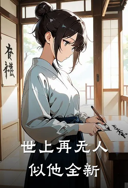 世上再无人似他全新
