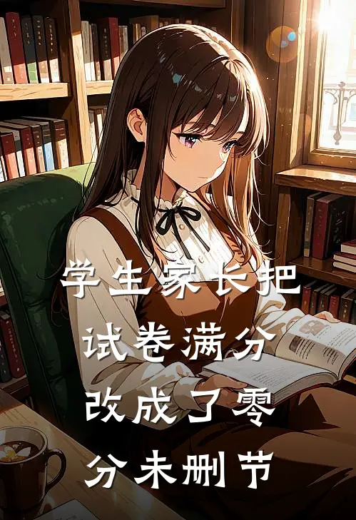 学生家长把试卷满分改成了零分未删节