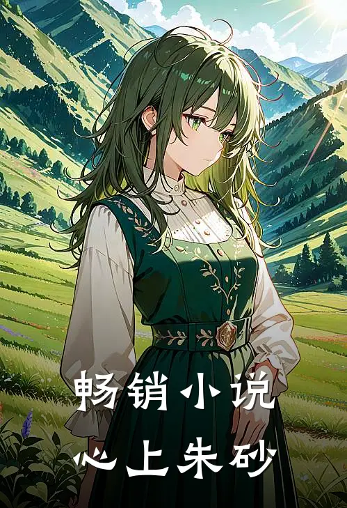 畅销心上朱砂痣的作者