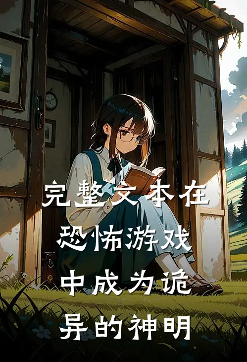 完整文本在恐怖游戏中成为诡异的神明