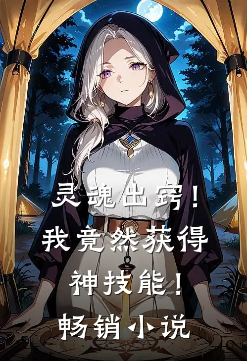 灵魂出窍!我竟然获得神技能!畅销网