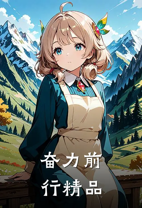 奋力前行精品