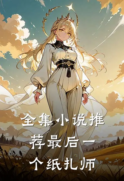 全集小说推荐最后一个纸扎师