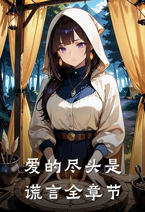 爱的尽头是谎言全章节