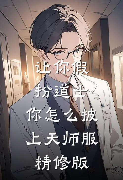 让你假扮道士,你怎么披上天师服精修版