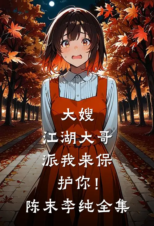 大嫂,江湖大哥派我来保护你!陈末李纯全集
